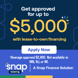 Snap Finance - Apply Here